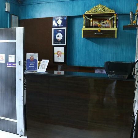 Ashirwad Guest House Pune Exteriör bild
