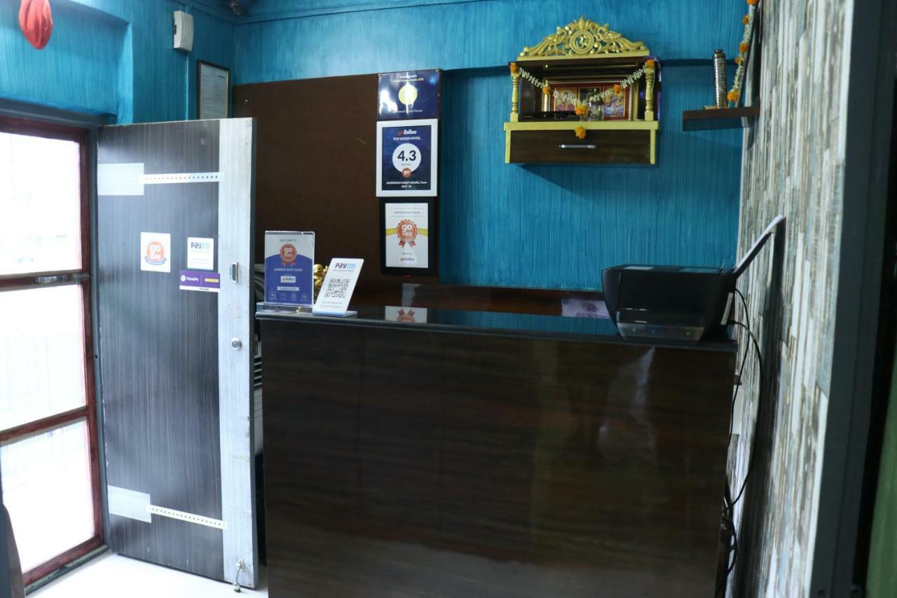 Ashirwad Guest House Pune Exteriör bild