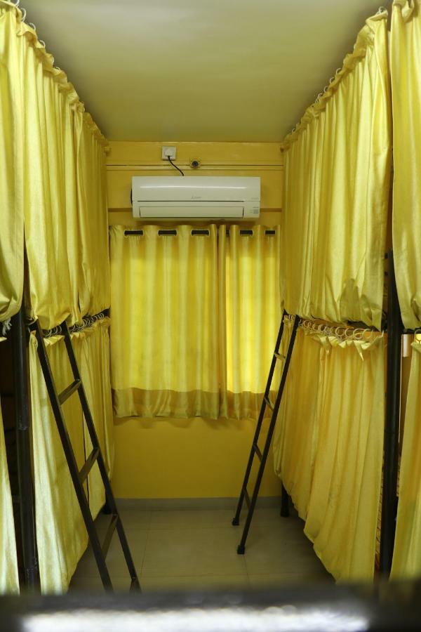 Ashirwad Guest House Pune Exteriör bild