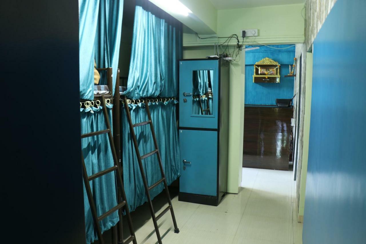 Ashirwad Guest House Pune Exteriör bild